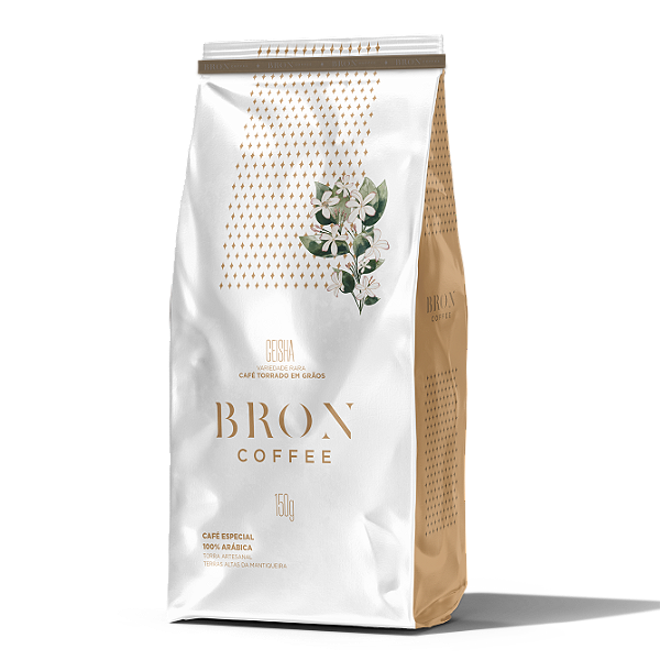 Café Bron - Geisha Grãos 150g