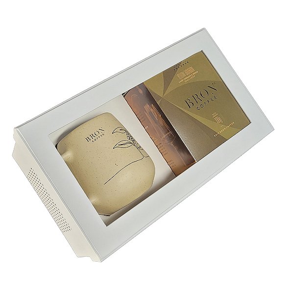 Kit café yellow bourbon