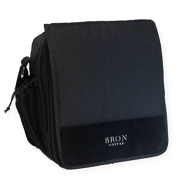 Bron Travel Bag - ganha 1 Colher Medidora Bron Coffee