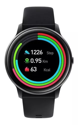 Smartwatch Imilab Xiaomi KW66 Smart Watch 1.28" Redondo