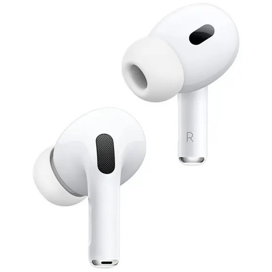 Fone de Ouvido Bluetooth Apple AirPods 2º Geração MV7N2AM/A Case Carregamento com Fio