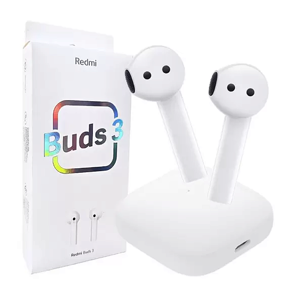 Fone Xiaomi Redmi Buds 3 Original Xiaomi