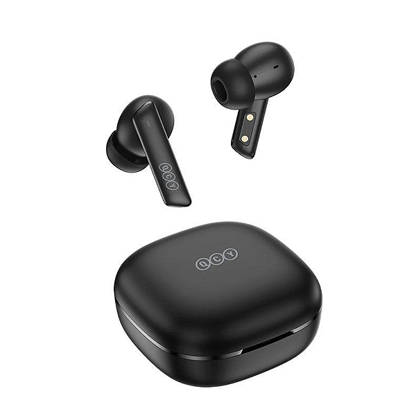 Fone de ouvido Bluetooth QCY Melobuds ANC