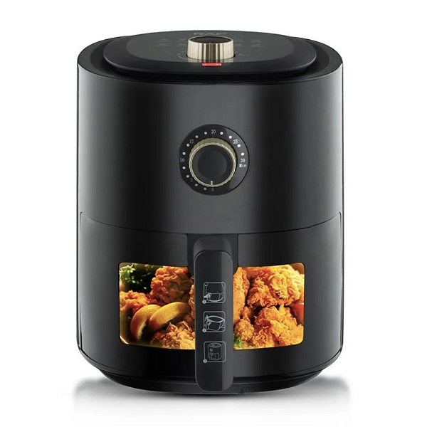 Fritadeira Air Fryer Raf R.5332B 6L 220V