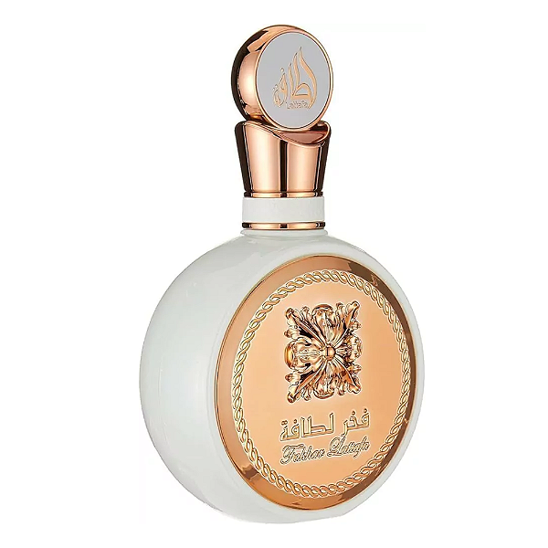 Perfume Arabe Eau de Parfum Lattafa Fakhar Rose - 100ml