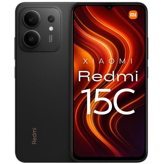 Redmi 15C Lançamento Xiaomi