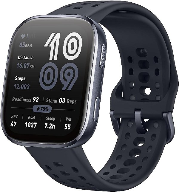 Smartwatch Amazfit Bip 6 com GPS