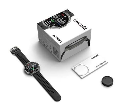 Smartwatch Active 2 Xiaomi