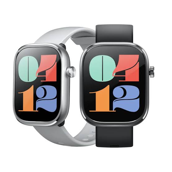 Smartwatch Mibro C4 Tela Grande e Moderna