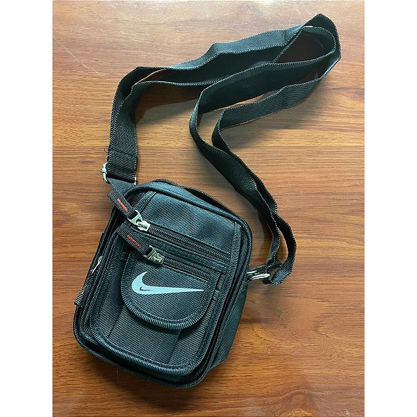 Bolsa Shoulder Bag - Nike Refletivo Pochete - FRANCELINO OUTLET