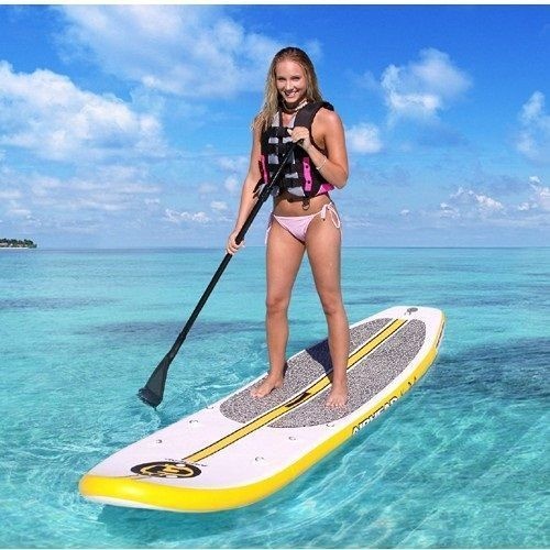 Prancha Airhead Sup Paddleboard Stand Up - Costa Náutica Ubatuba