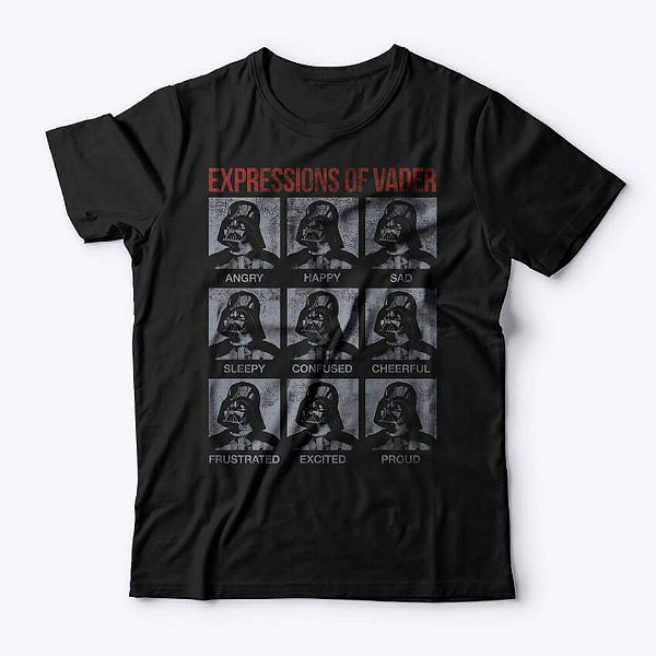 Star Wars Camiseta
