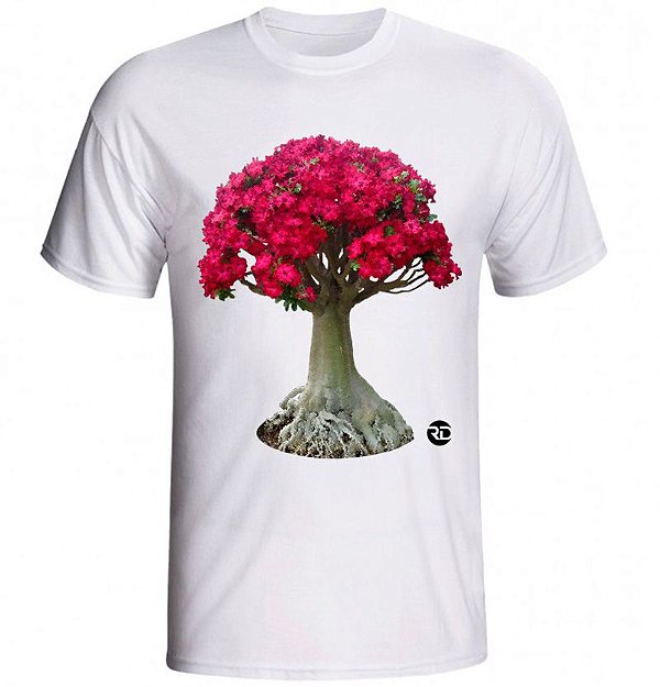 camisetas rosas
