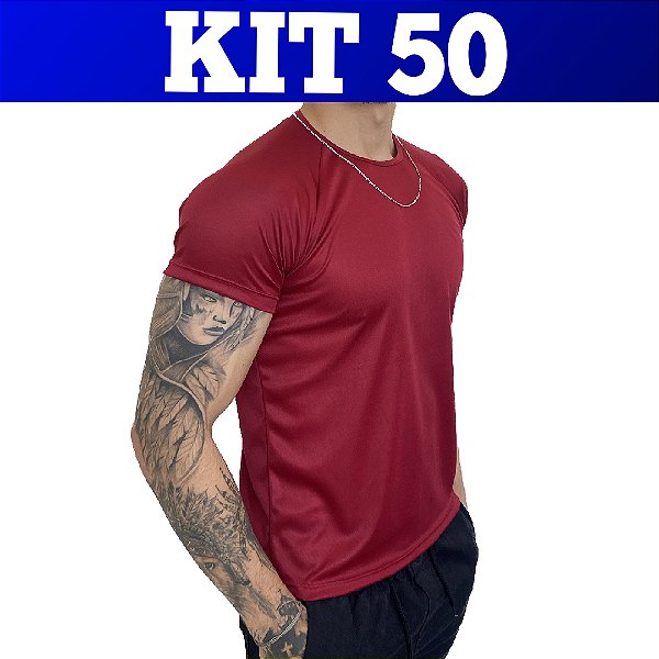 50 Camisetas