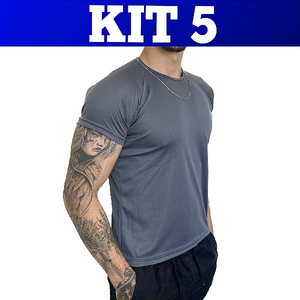 5 Camisetas