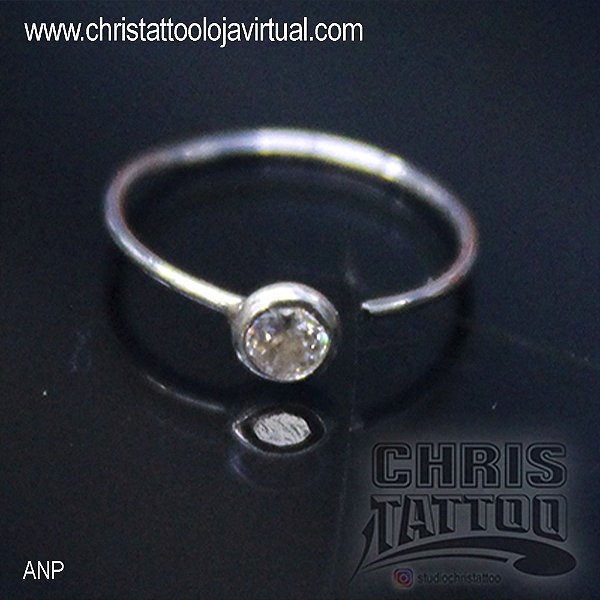 Piercing Argolinha Nariz (Parte 2)