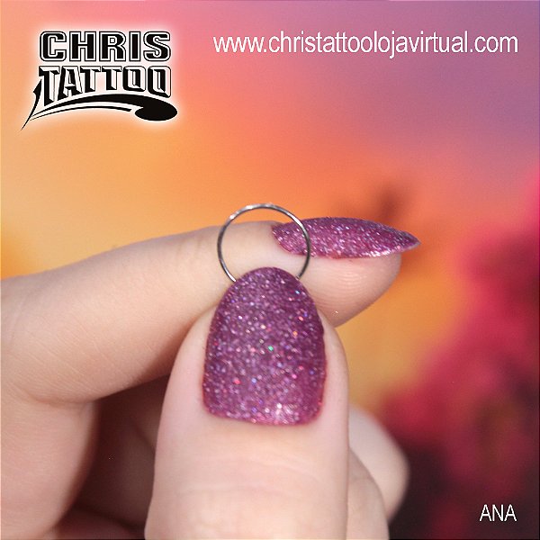 Piercing argolinha de nariz (Parte 1)