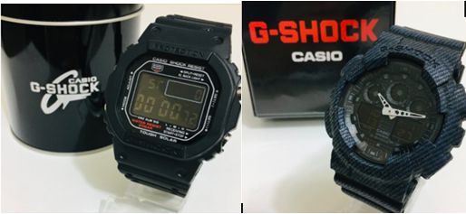 g shock 1 linha atacado