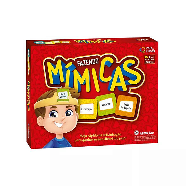Fazendo Mímicas