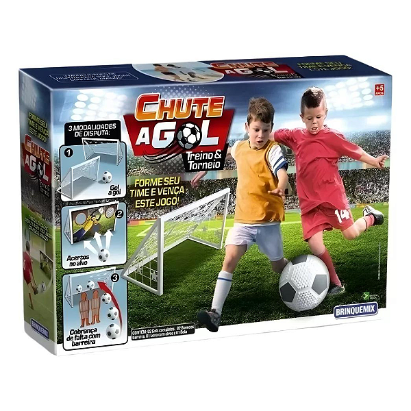 Chute a Gol Treino e Torneio