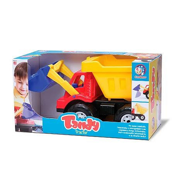 Tandy Tractor