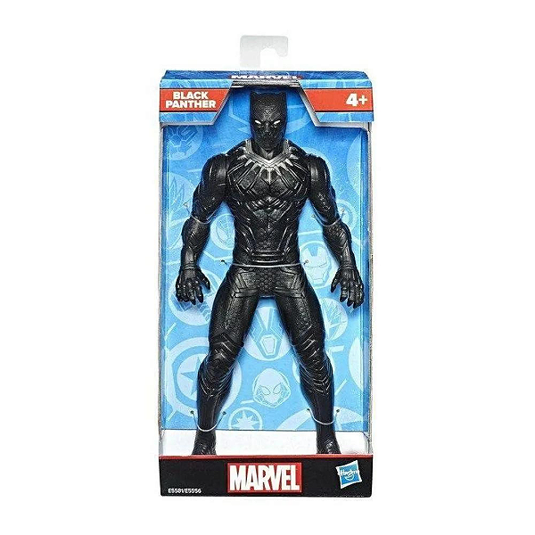 Boneco Pantera Negra Olympus ‎E5581 - Hasbro