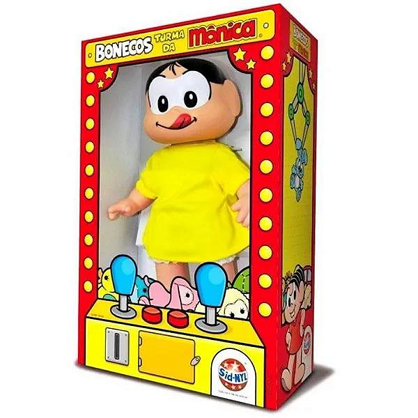 Boneca Magali 35cm de Altura - Sid-Nyl