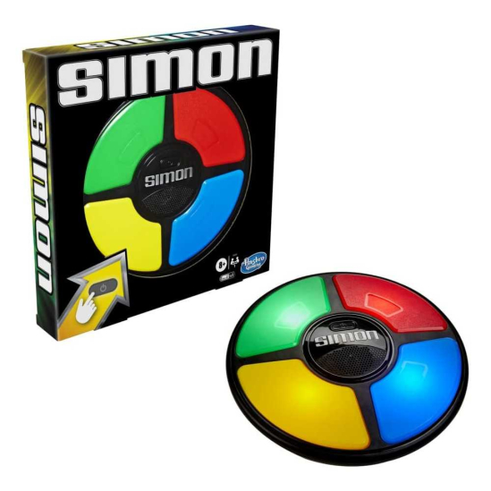 Jogo Simon - Hasbro
