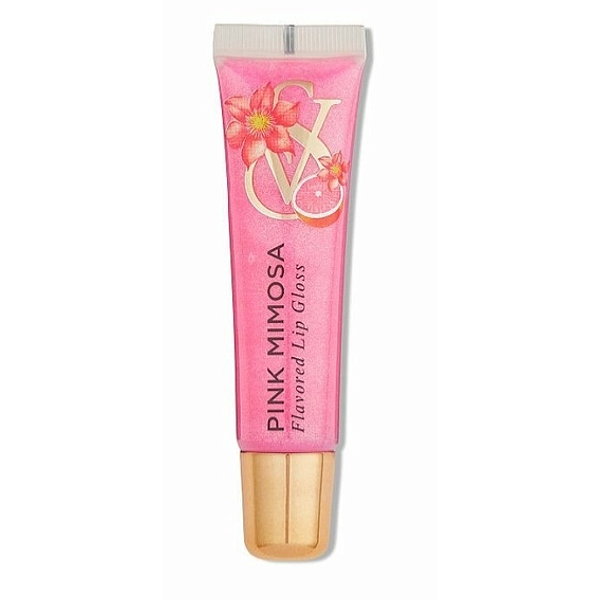 Lip Gloss Victoria Secrets Pink Mimosa Brilho