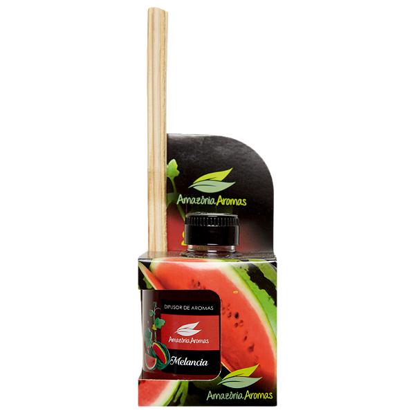 Difusor de Ambientes Amazônia Aromas 270ml Melancia