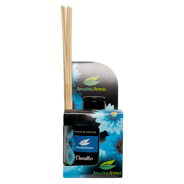 Difusor de Ambientes Amazônia Aromas 270ml Orvalho