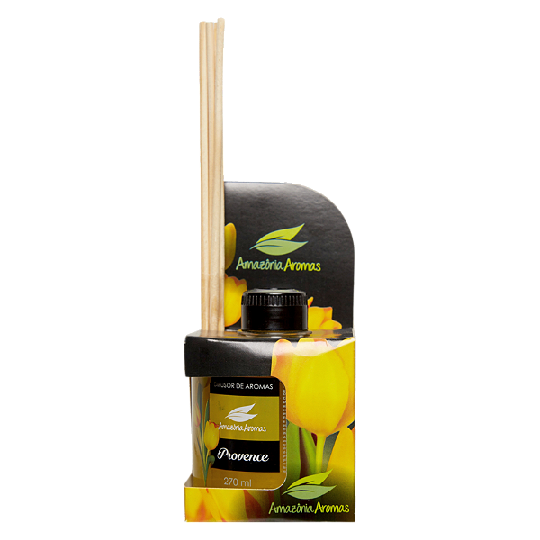 Difusor de Ambientes Amazônia Aromas 270ml Provence