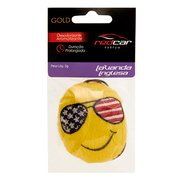 Emoji *Americano* RedCar 3GR Lavanda