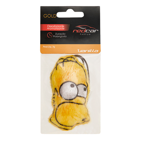 Emoji *Homer* RedCar 3GR Vanilla