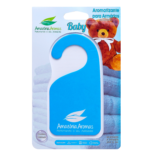 Aromatizante para Armários Baby