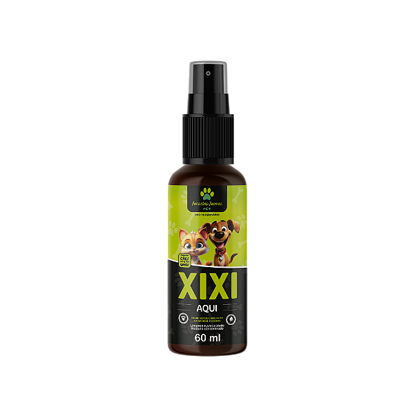 Xixi Aqui Amazônia Aromas PET 60ml