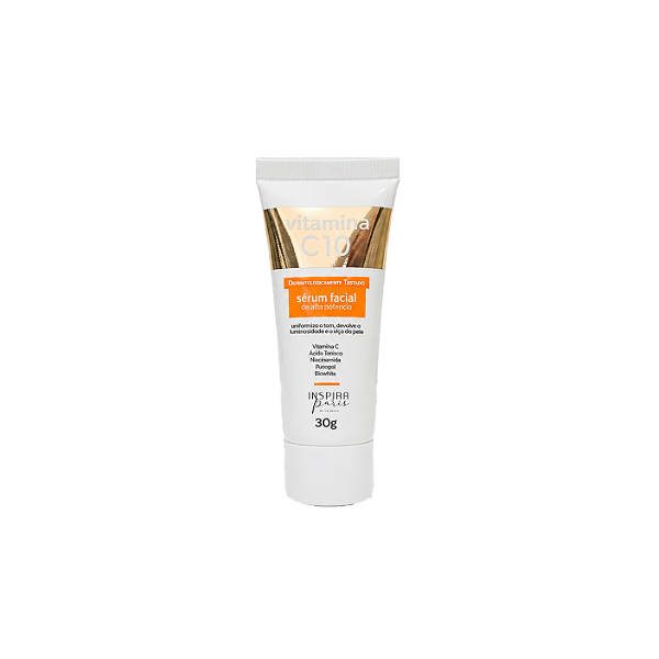 Sérum Facial Inspira Paris 30g Vitamina C