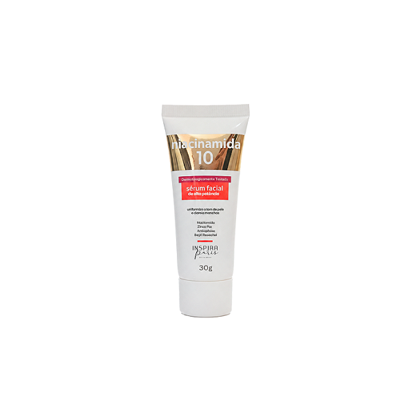 Sérum Facial Inspira Paris 30g Niacinamida