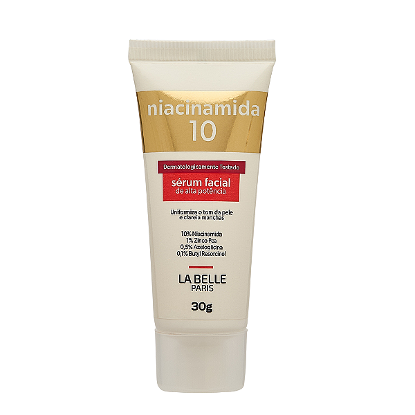 Sérum Facial La Belle 30g Niacinamida