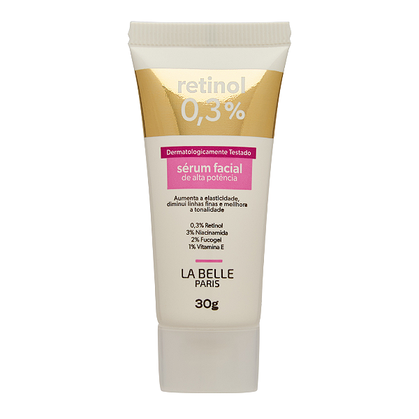 Sérum Facial La Belle 30g Retinol