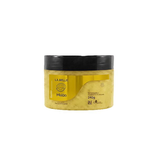 Esfoliante Facial E Corporal La Belle 240g Melão