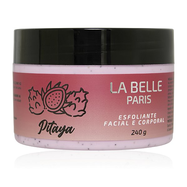 Esfoliante Facial E Corporal La Belle 240G Pitaya