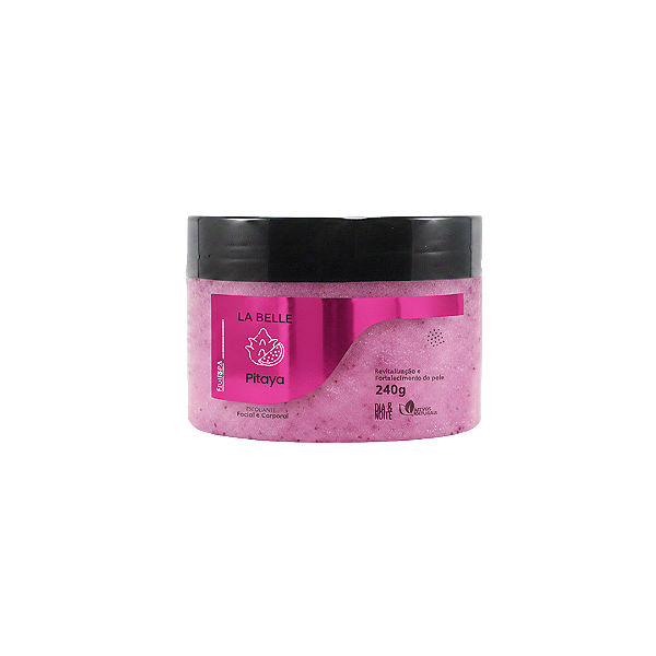Esfoliante Facial E Corporal La Belle 240G Pitaya