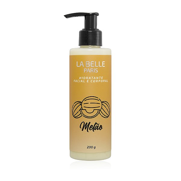 Hidratante Facial E Corporal La Belle 200g Melão