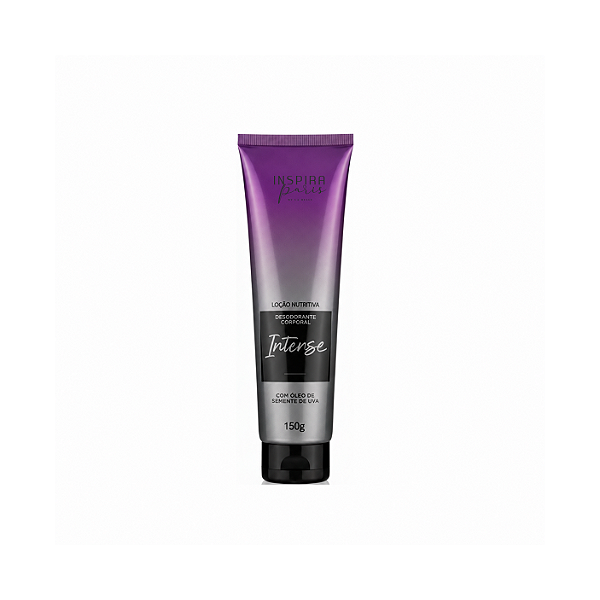 Desodorante Corporal Inspira Paris 150G Intense ( Óleo De Semente De Uva)