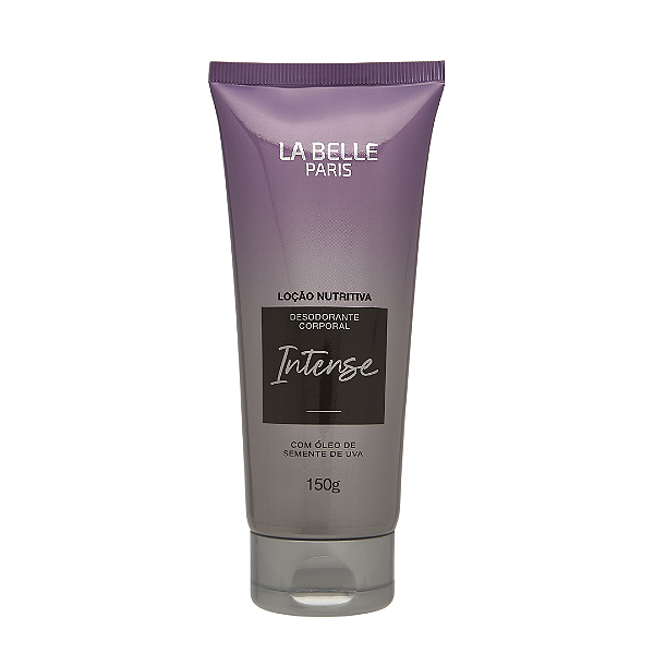 Desodorante Corporal La Belle 150G Intense ( Óleo De Semente De Uva)