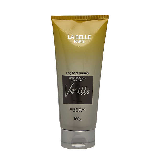 Desodorante Corporal La Belle 150G Vanilla