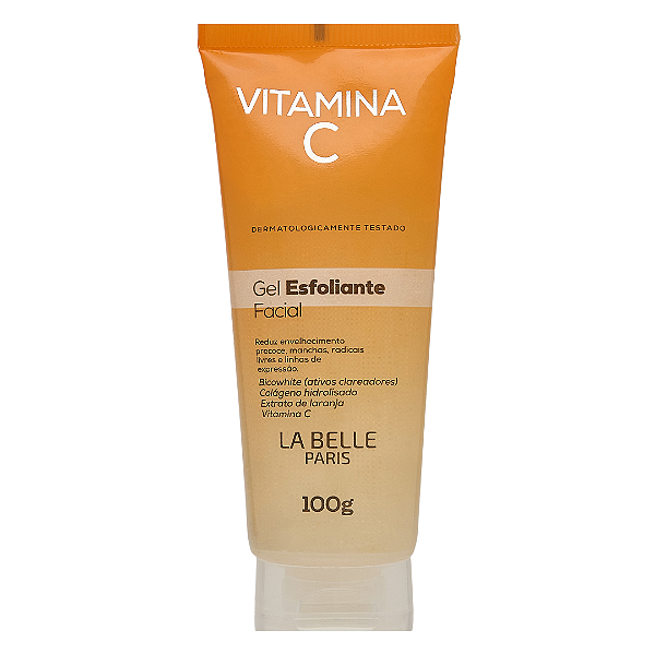 Esfoliante La Belle 100Ml Máxima Esfoliação  Vitamina C
