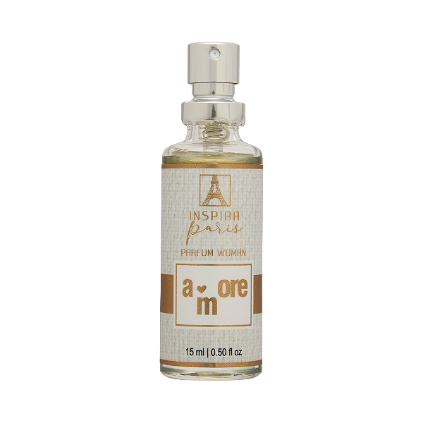 Parfum Woman Inspira Paris 15Ml Amore