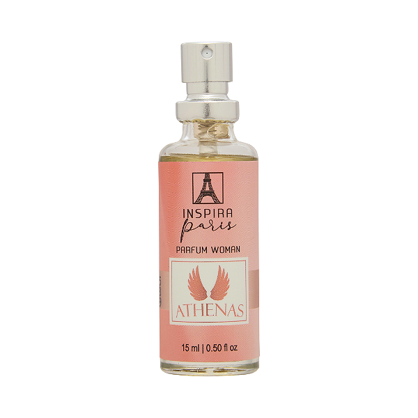 Parfum Woman Inspira Paris 15Ml Athenas